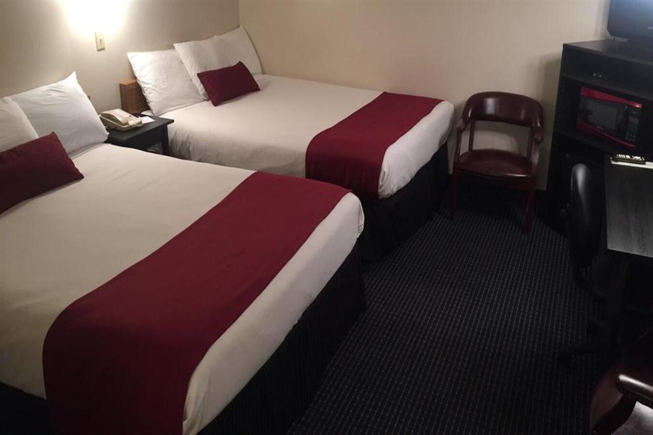 Americas Best Value Inn Sheridan WY Exterior foto
